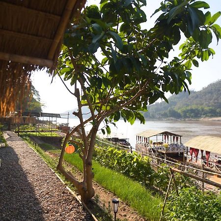 The Belle Rive Boutique Hotel Luang Prabang Eksteriør billede