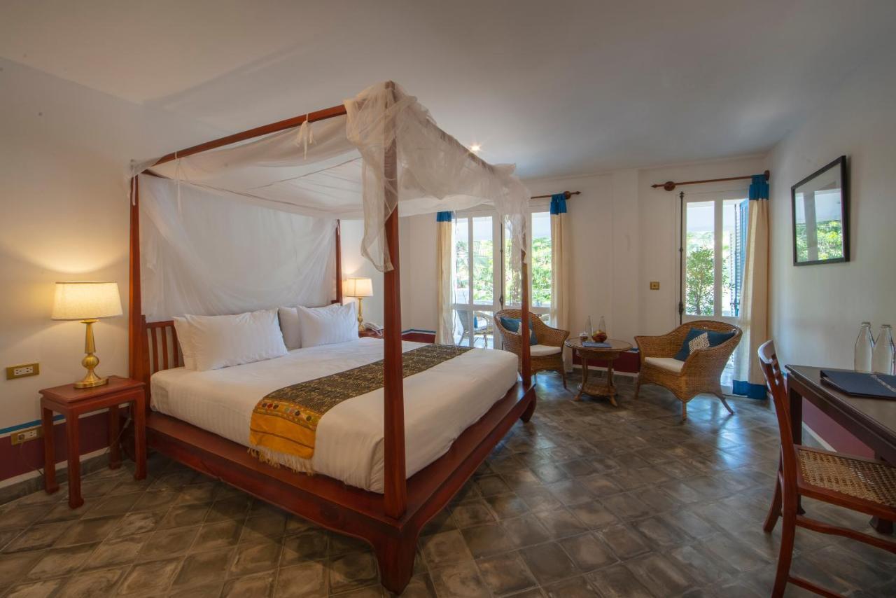 The Belle Rive Boutique Hotel Luang Prabang Eksteriør billede