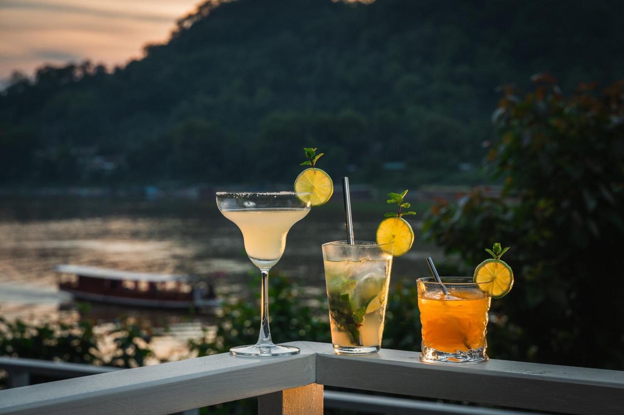 The Belle Rive Boutique Hotel Luang Prabang Eksteriør billede