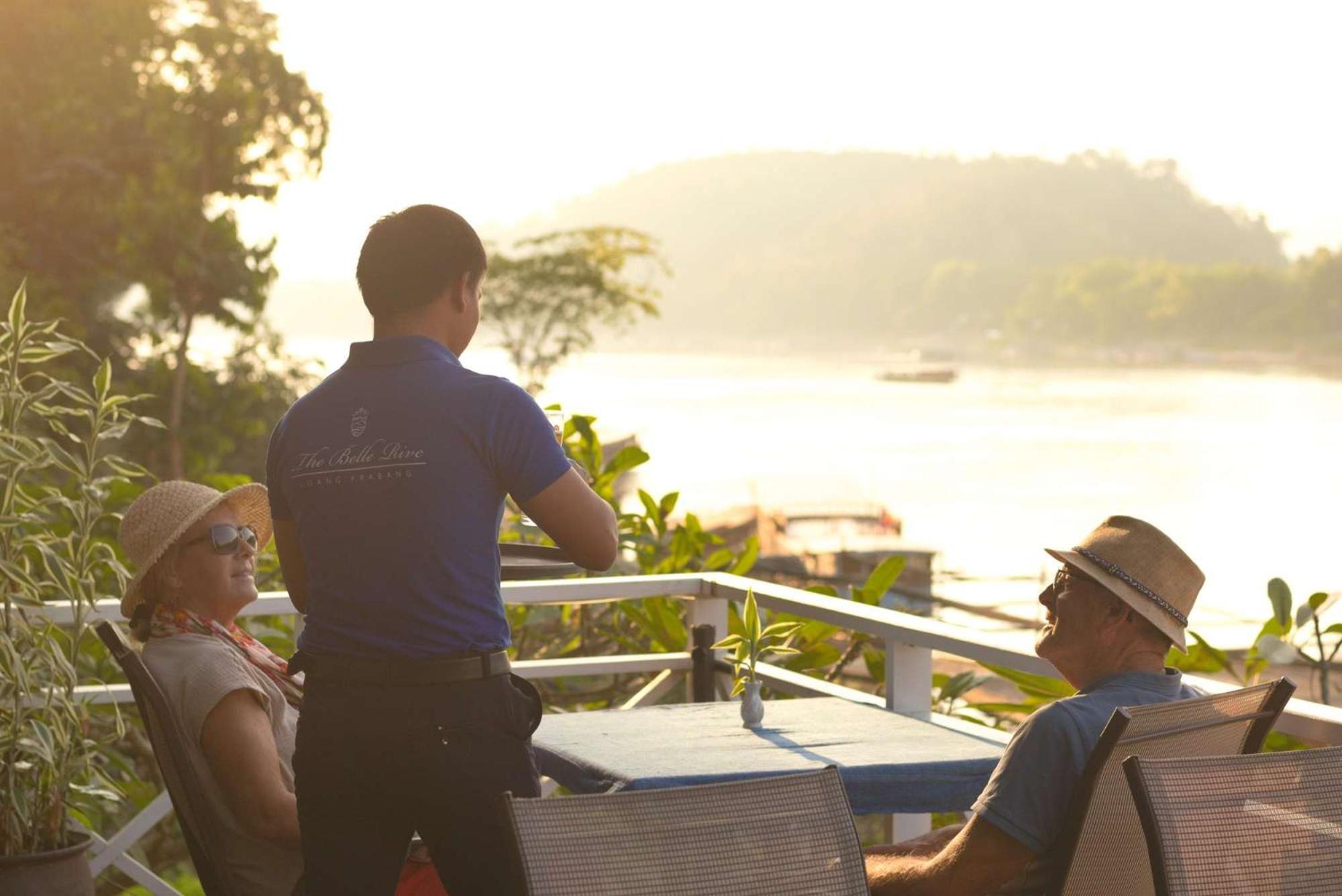 The Belle Rive Boutique Hotel Luang Prabang Eksteriør billede
