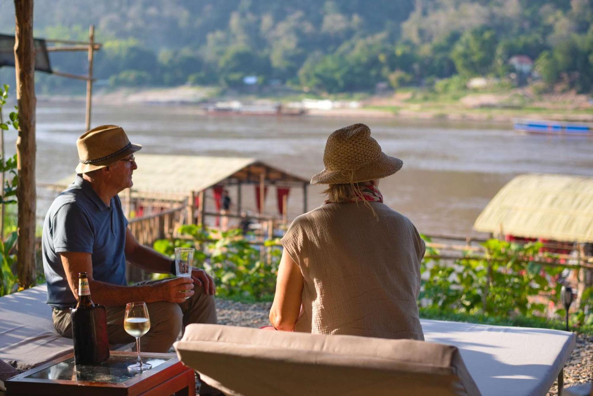 The Belle Rive Boutique Hotel Luang Prabang Eksteriør billede