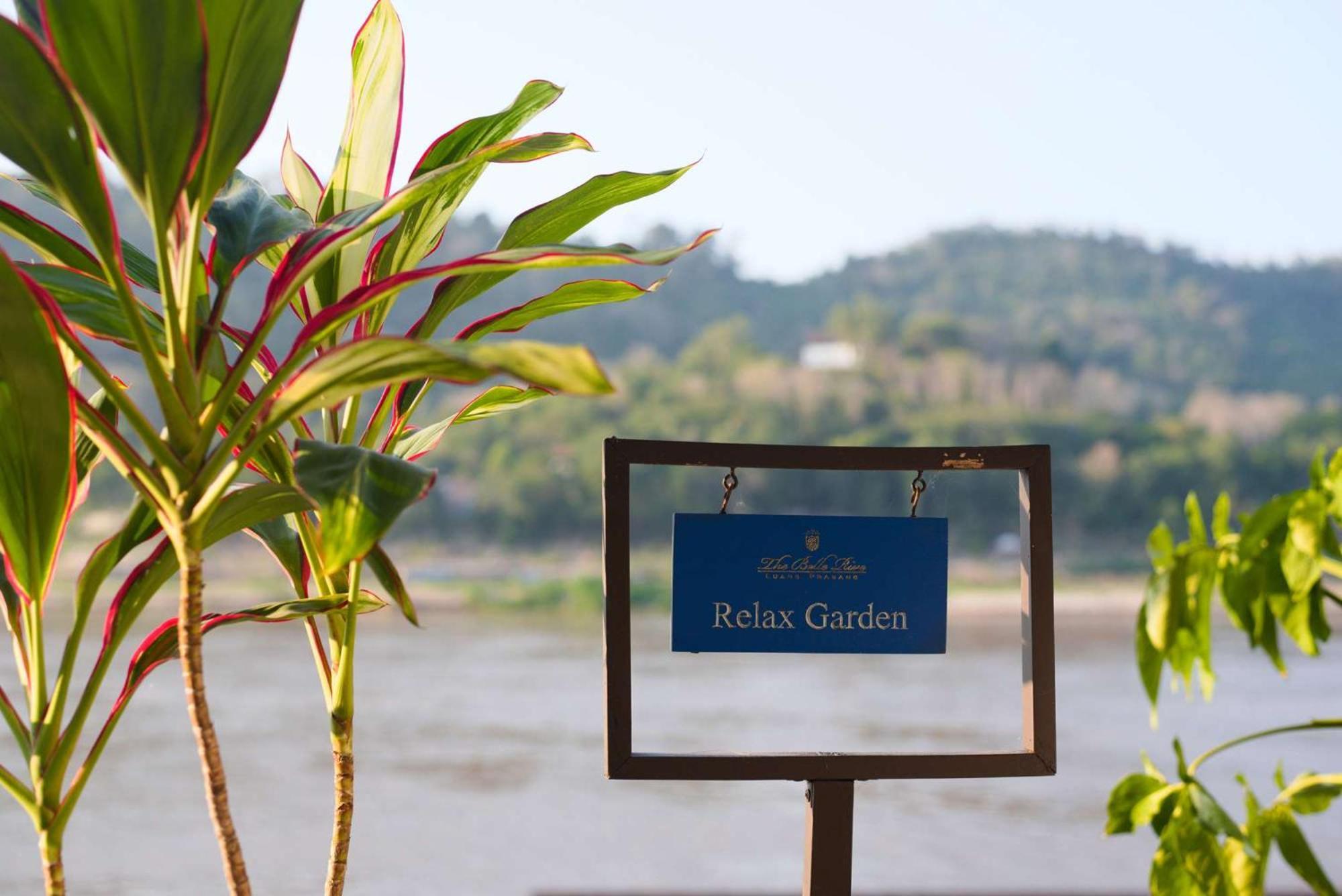 The Belle Rive Boutique Hotel Luang Prabang Eksteriør billede