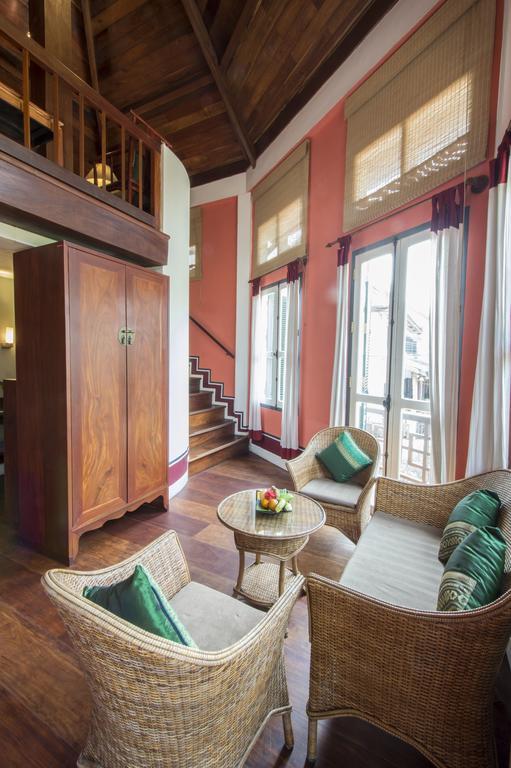 The Belle Rive Boutique Hotel Luang Prabang Eksteriør billede