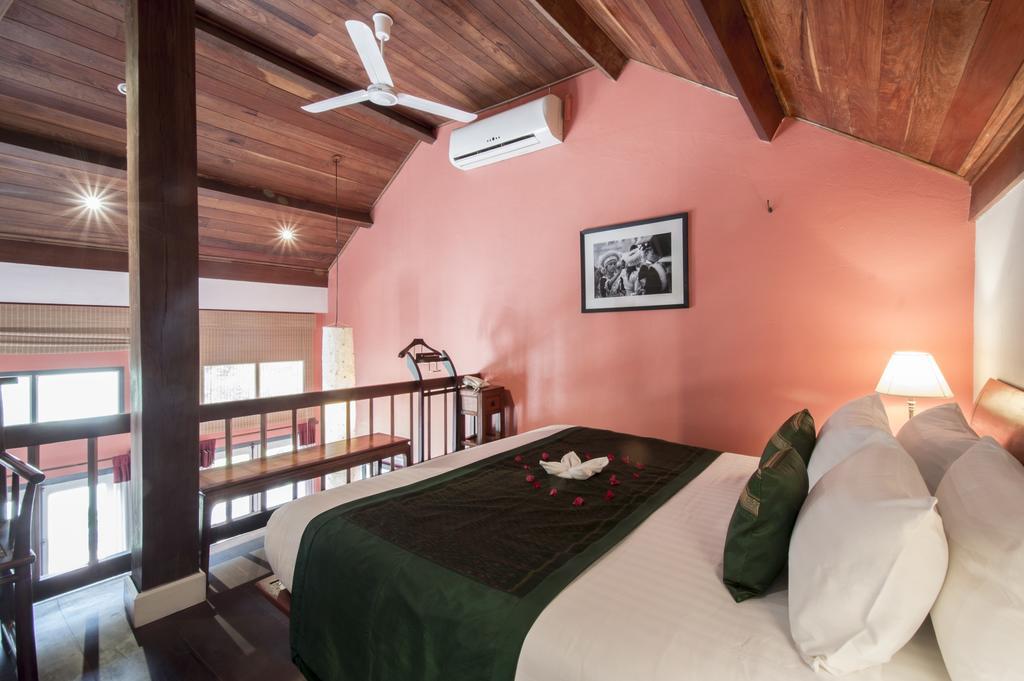 The Belle Rive Boutique Hotel Luang Prabang Eksteriør billede