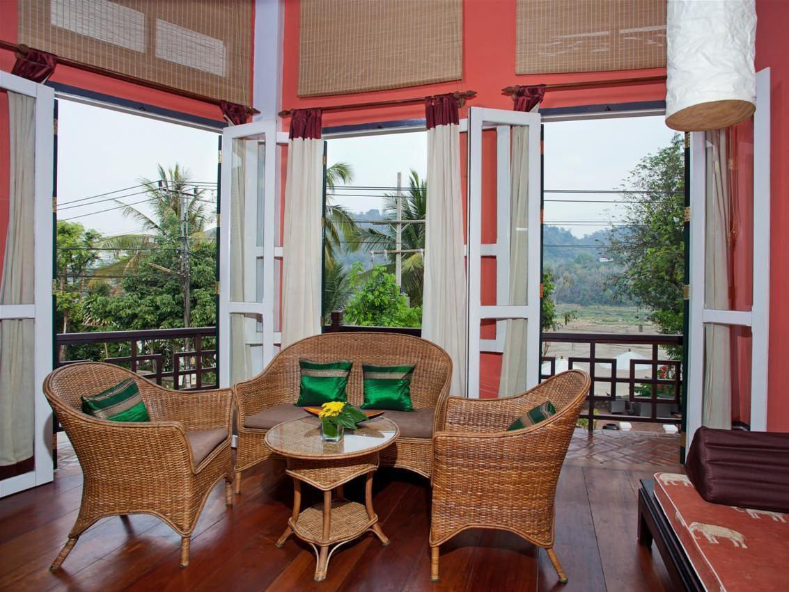 The Belle Rive Boutique Hotel Luang Prabang Eksteriør billede