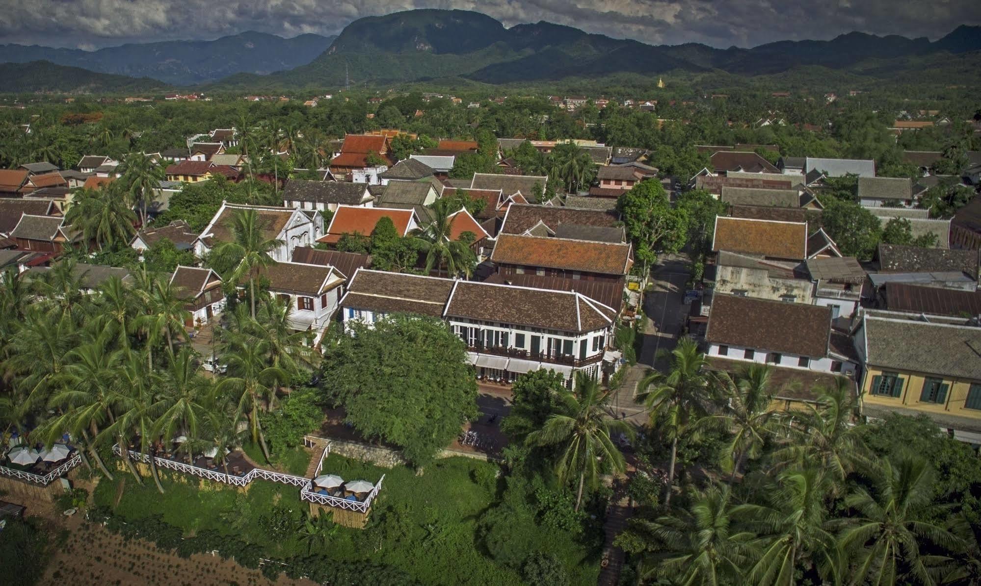 The Belle Rive Boutique Hotel Luang Prabang Eksteriør billede