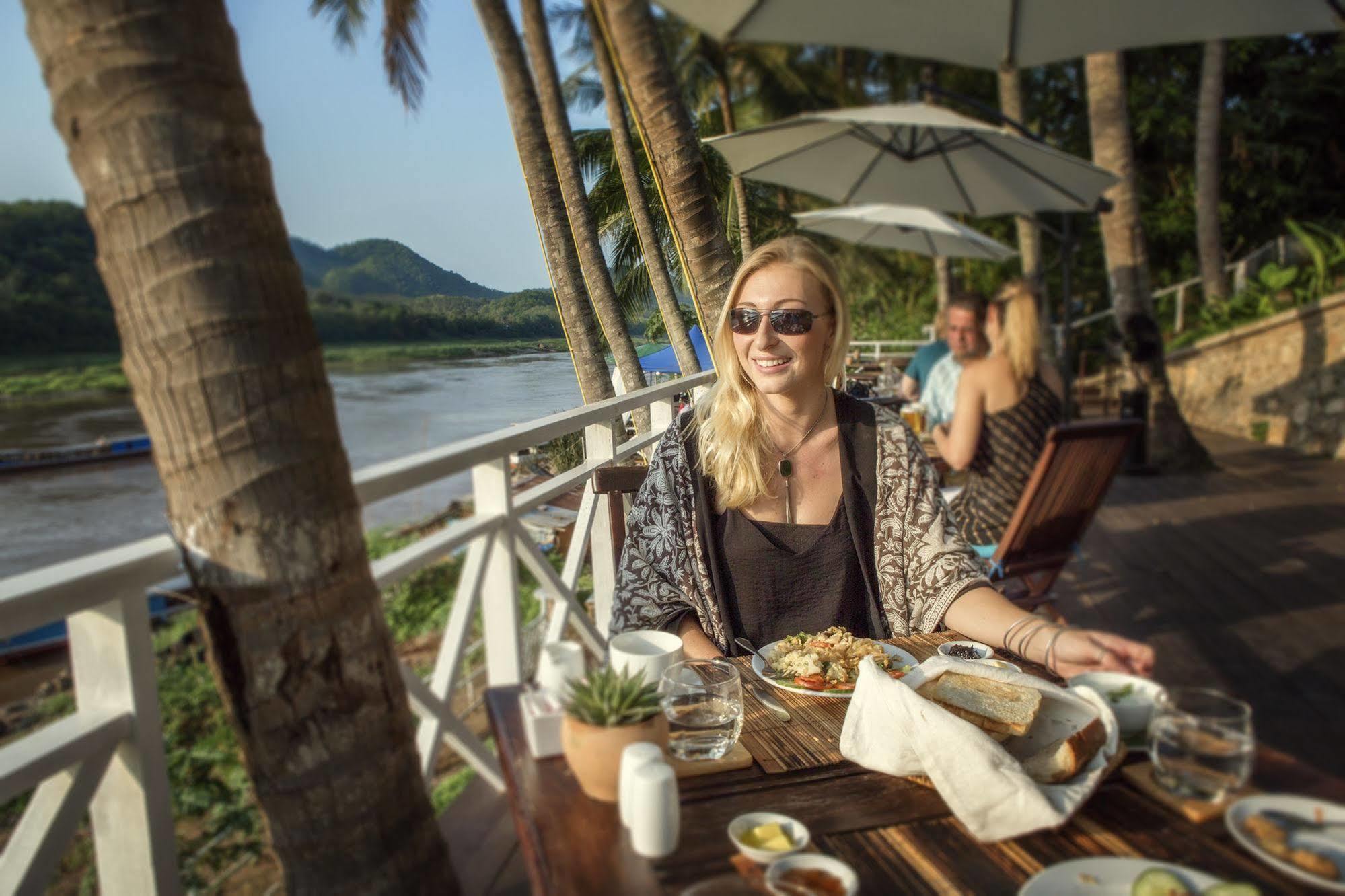 The Belle Rive Boutique Hotel Luang Prabang Eksteriør billede