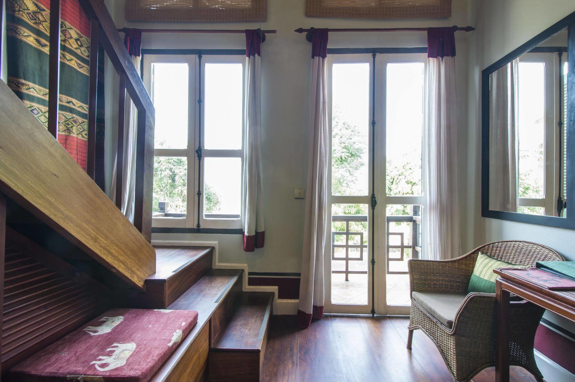 The Belle Rive Boutique Hotel Luang Prabang Eksteriør billede