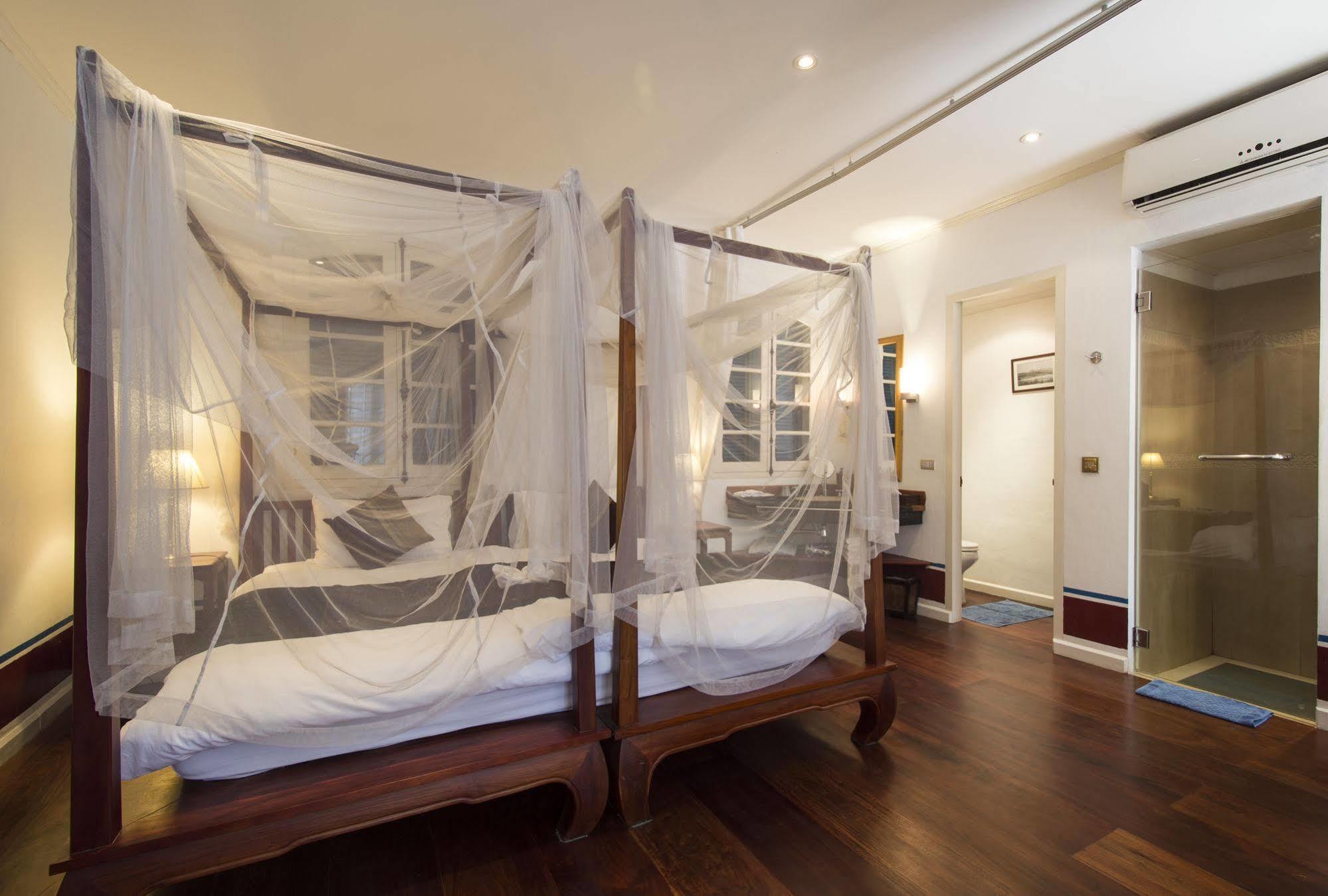 The Belle Rive Boutique Hotel Luang Prabang Eksteriør billede