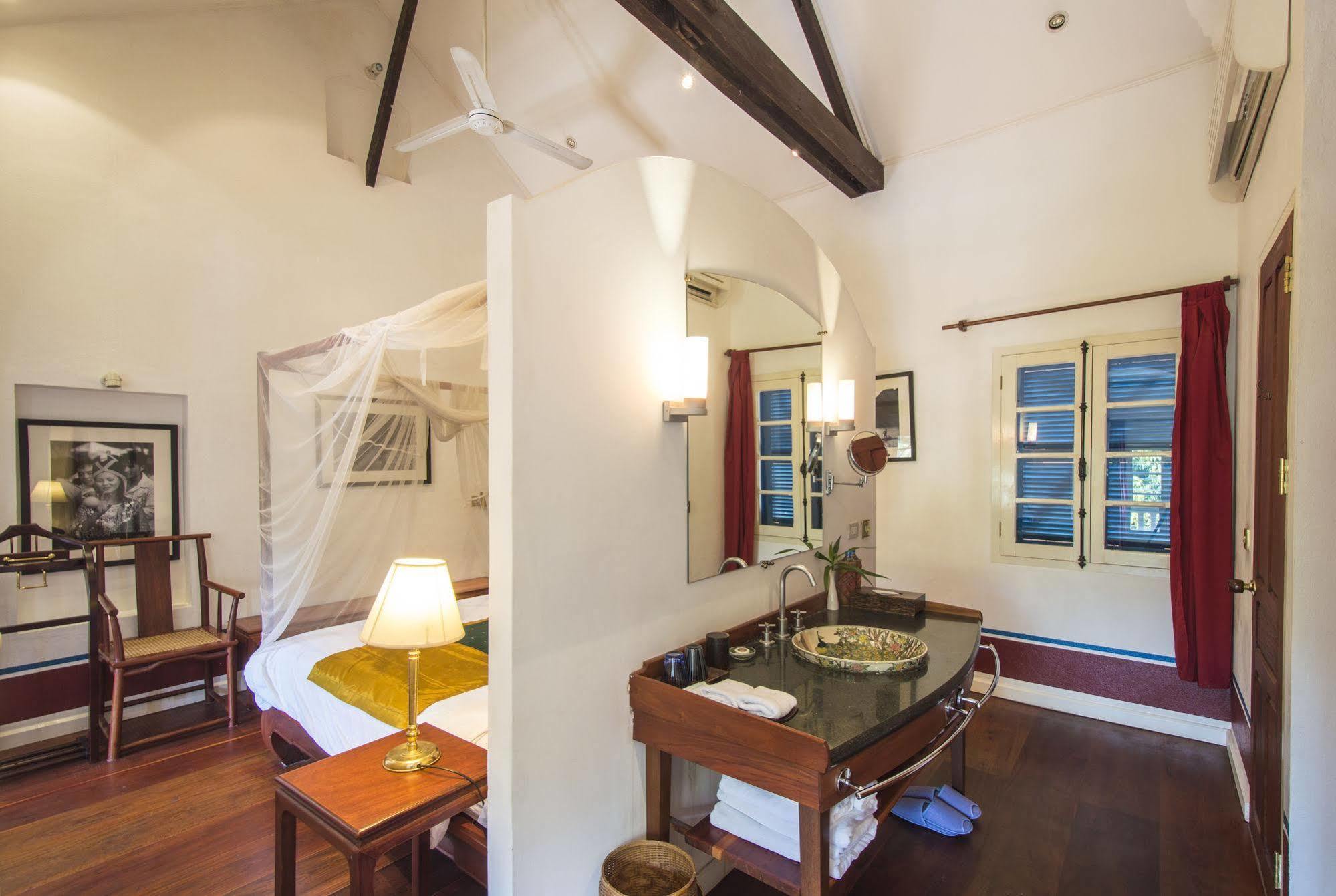 The Belle Rive Boutique Hotel Luang Prabang Eksteriør billede
