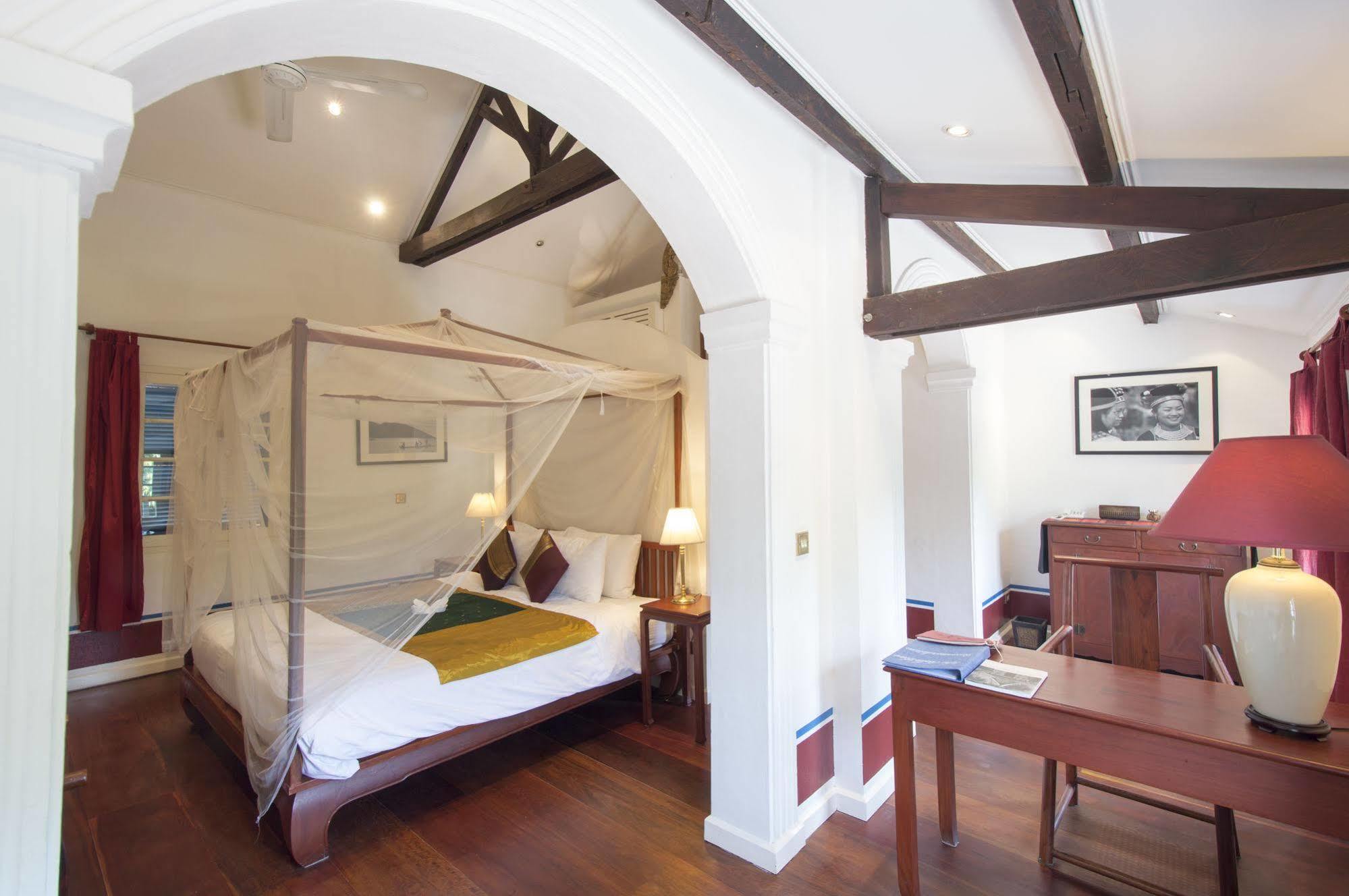 The Belle Rive Boutique Hotel Luang Prabang Eksteriør billede