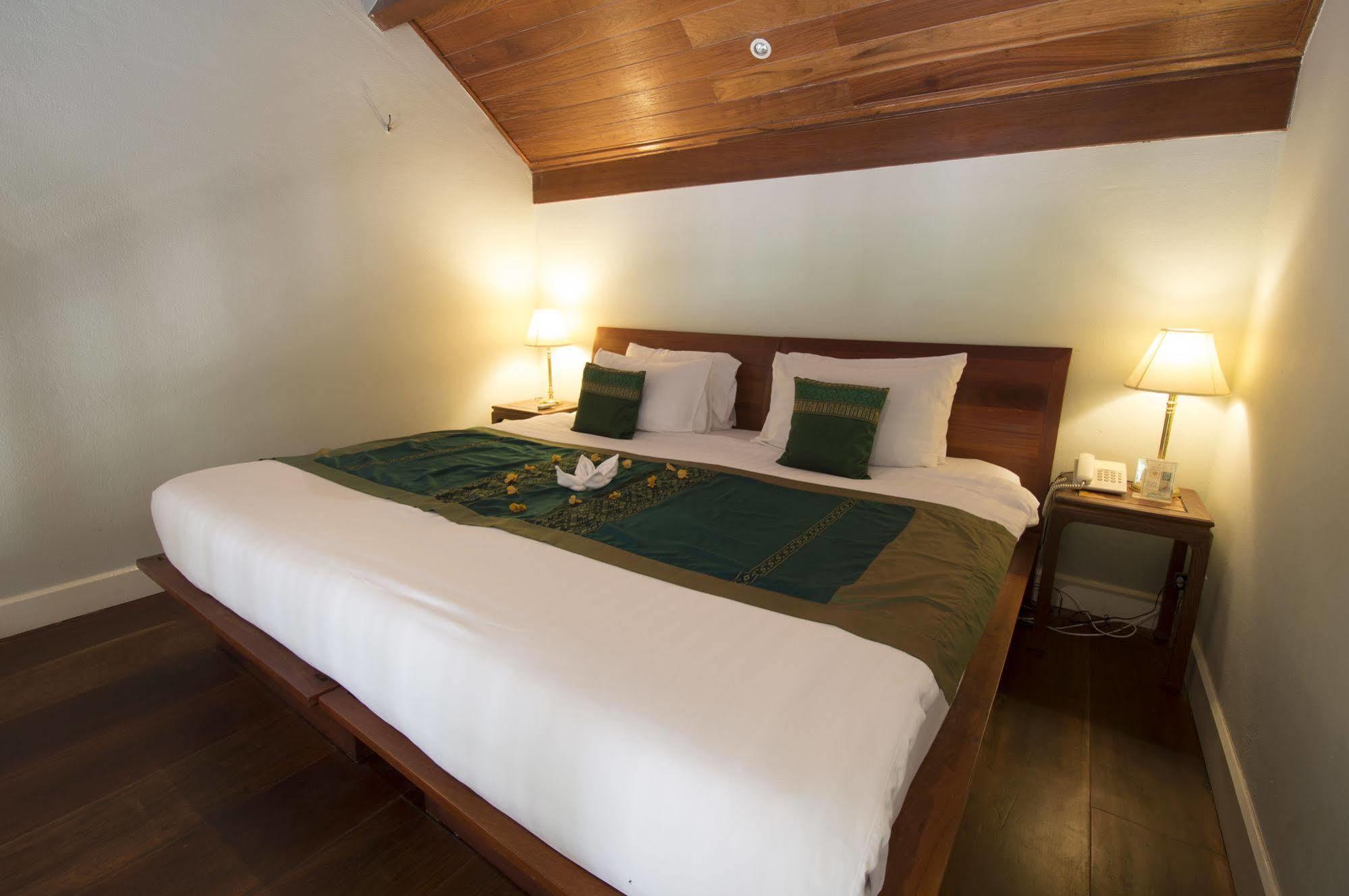 The Belle Rive Boutique Hotel Luang Prabang Eksteriør billede