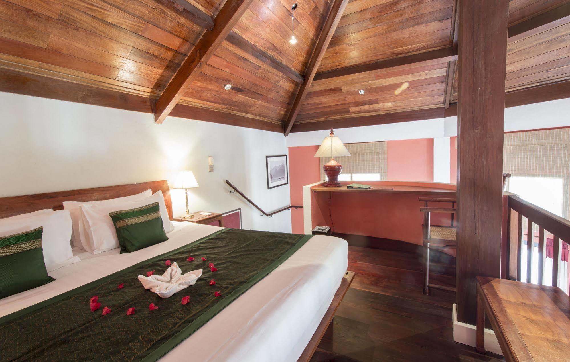 The Belle Rive Boutique Hotel Luang Prabang Eksteriør billede