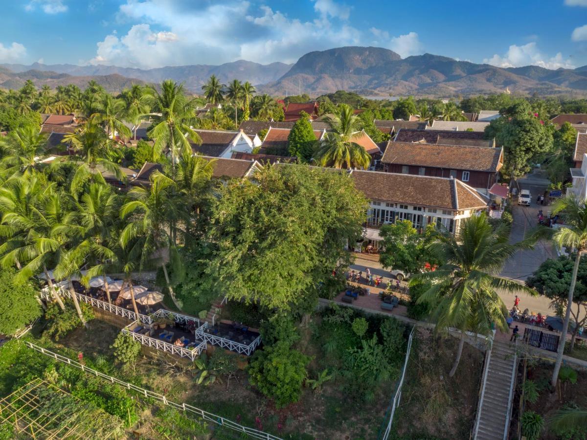 The Belle Rive Boutique Hotel Luang Prabang Eksteriør billede