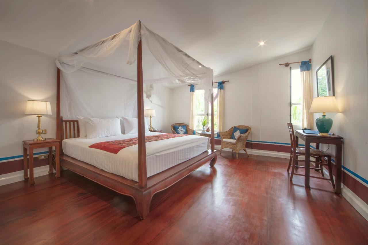 The Belle Rive Boutique Hotel Luang Prabang Eksteriør billede